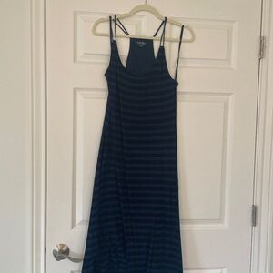 Striped Ralph Lauren dress
